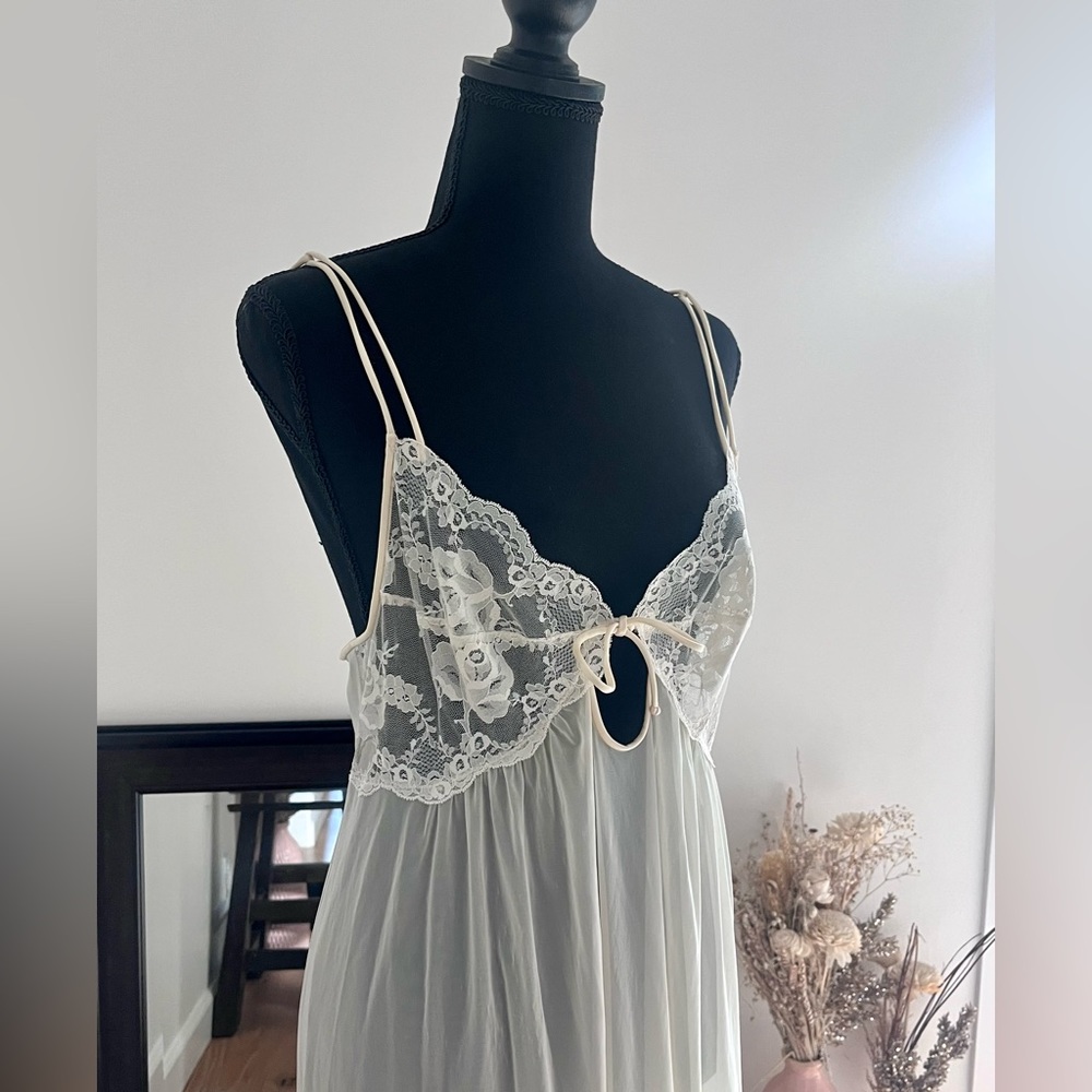 One of a kind vintage night dress